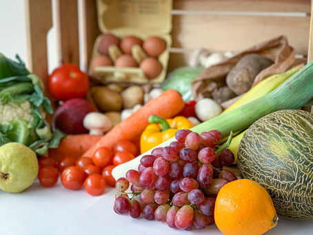 CFINE is taking part in the Good Food Nation's Day of Action