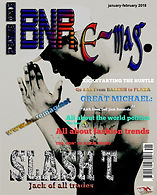 bnremag, August cover, thando buthelezi