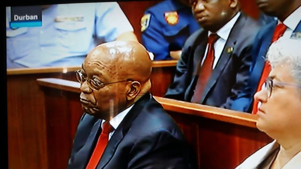 THE ZUMA CASE MIGHT RESULT IN THE LOSS