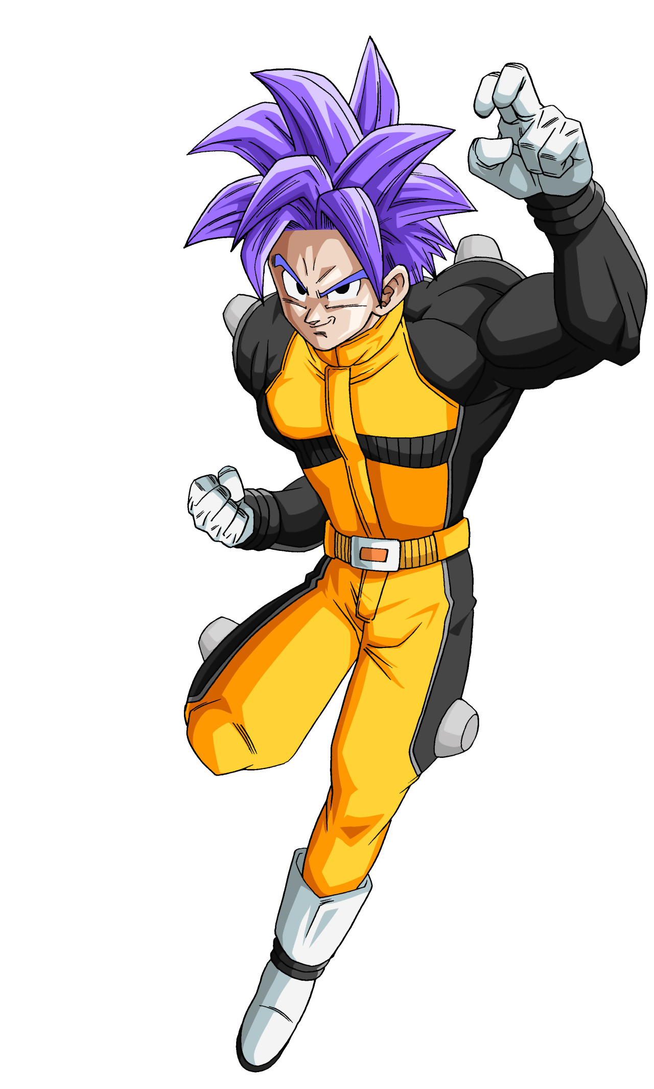 dragon ball human race