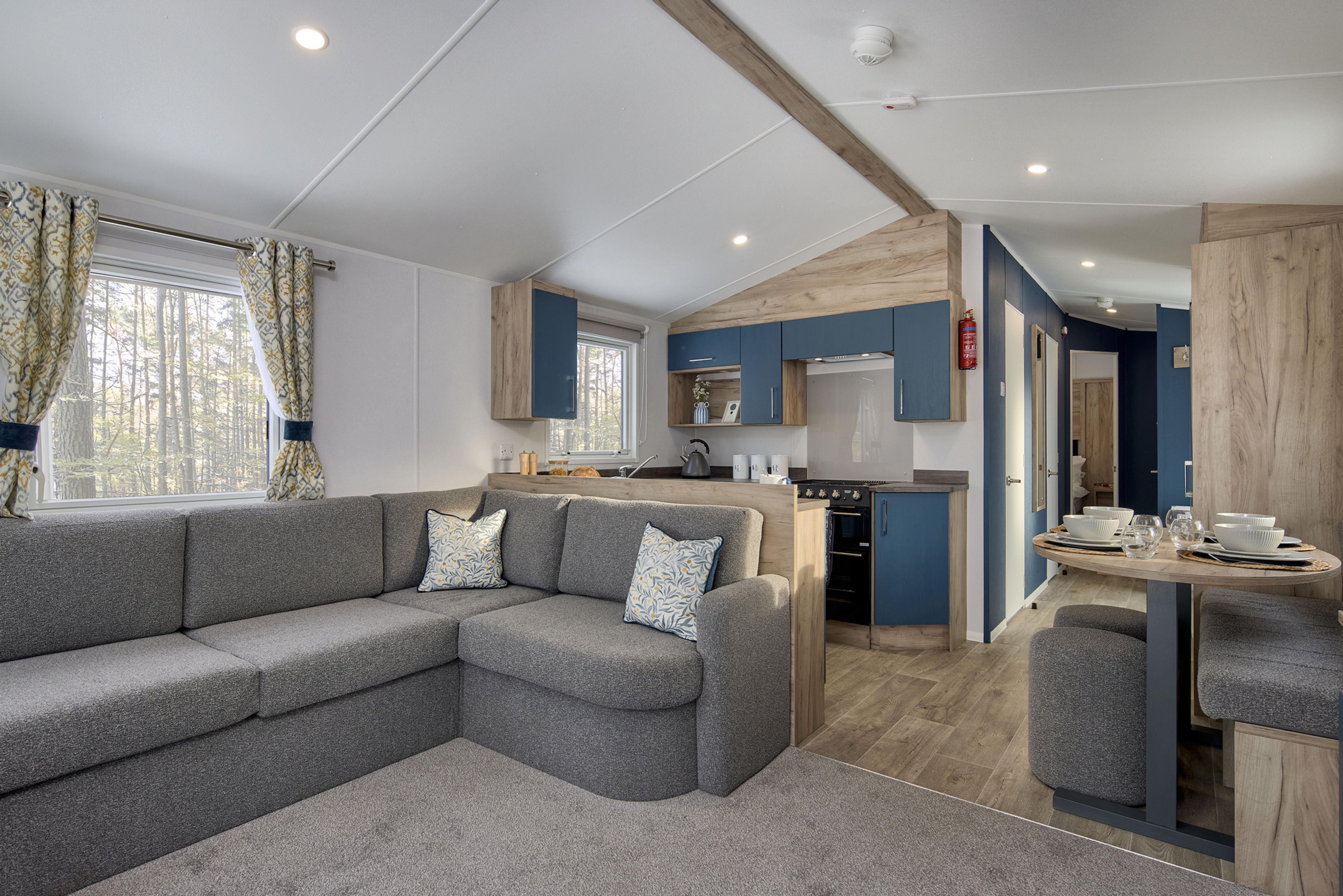 New 2027 - Willerby Ashford 35x12 3 bedroom