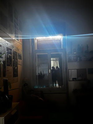 Razglednica iz pisarne #2