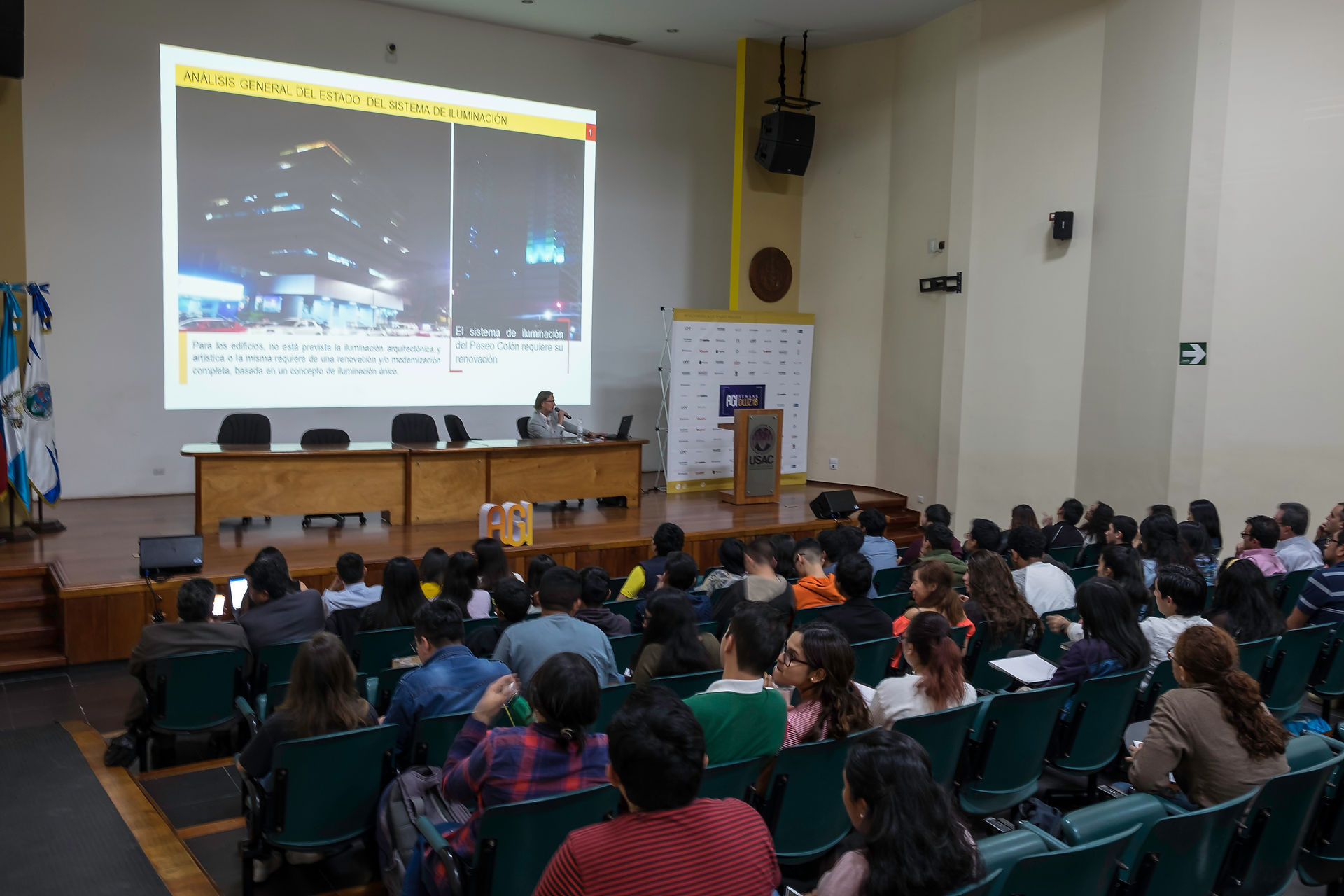 Workshop USAC - Oleg Noskov