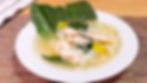 Sopa de Pollo, Kion y Ajo Anticovid