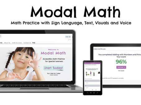 From an Exhausted Teacher to the App Store: Why I Built Modal Math and How I Use It