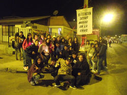 Estación Semana Santa