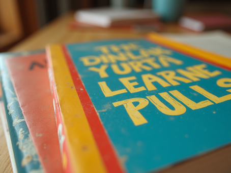 Stand Out in the Publishing Industry with Eye-catching Designs