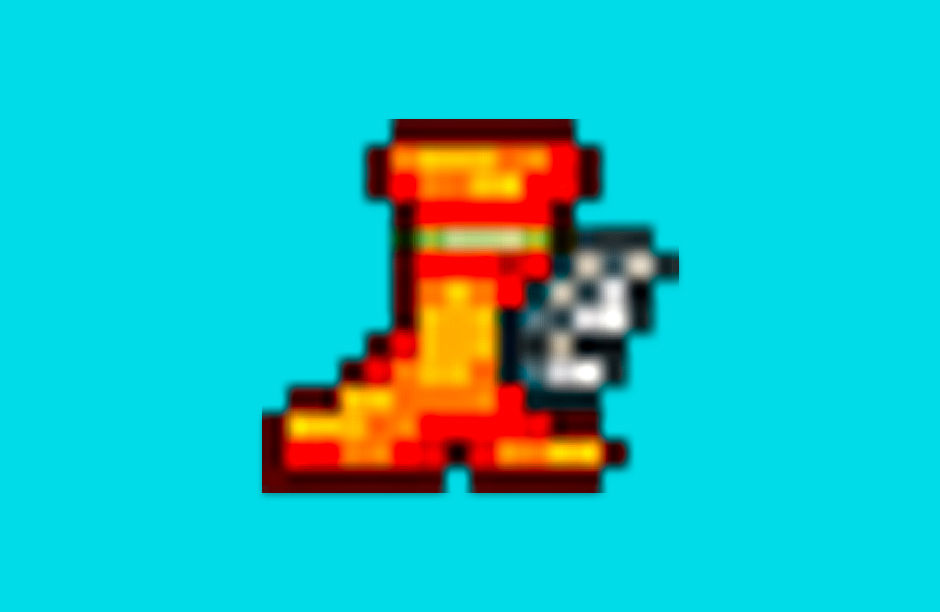 Botas de Lava Terraria