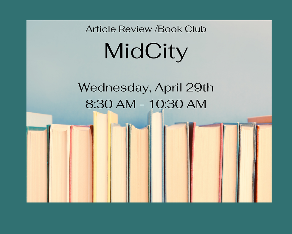 Mini Book Club