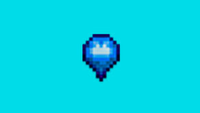 Nuvem no Balão - Terraria