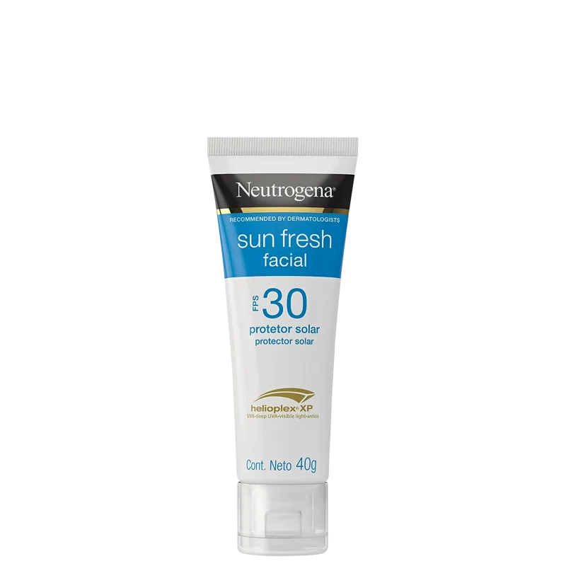 Neutrogena sunscreen
