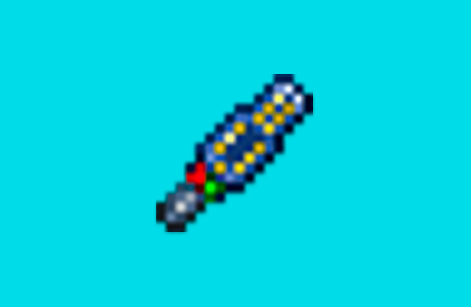 Detector de Metal Terraria