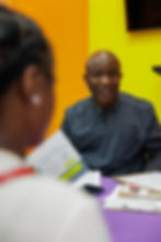 Dr. Chike Nzerue, Nephrologist