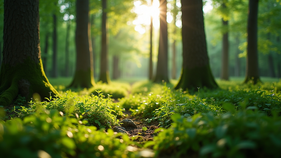 The Importance of Sustainable Living in Today's World