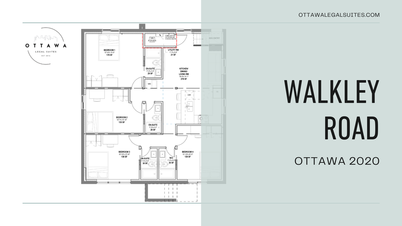 Ottawa In-Law Unit