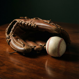 Vintage Sports Memorabilia Vault