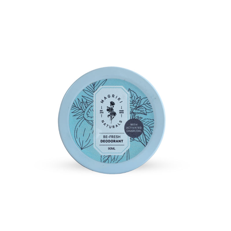 Thumbnail: Be-Fresh Natural Deodorant