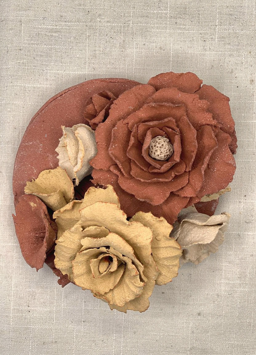 Centre de table — terres chaudes