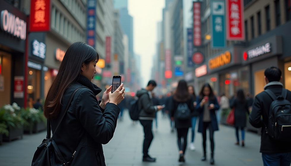 中國消費者正在看甚麼?品牌必備的社交平台與內容策略