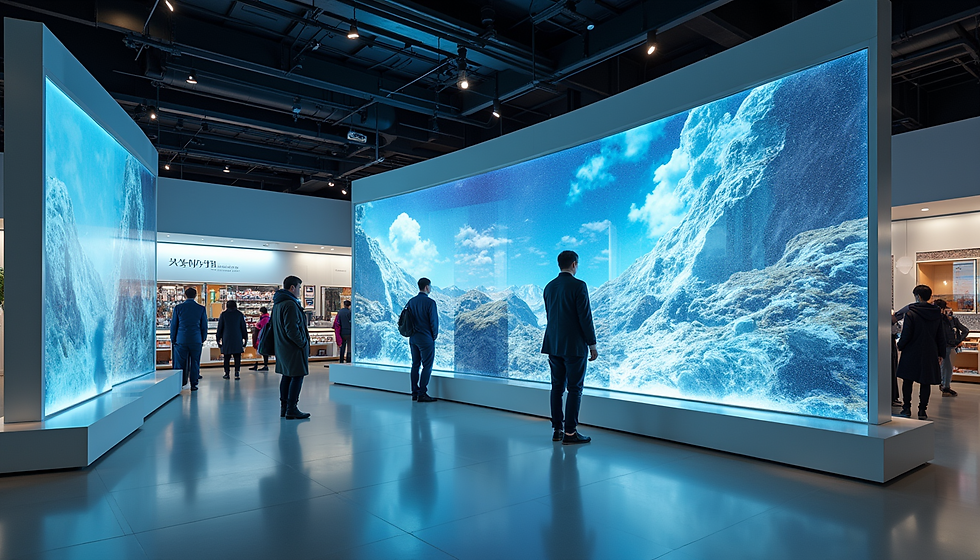 Close-up view of a smartphone screen showing a Chinese e-commerce app with product listings