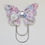 Thumbnail: Butterfly Planner Clips | Secret Garden