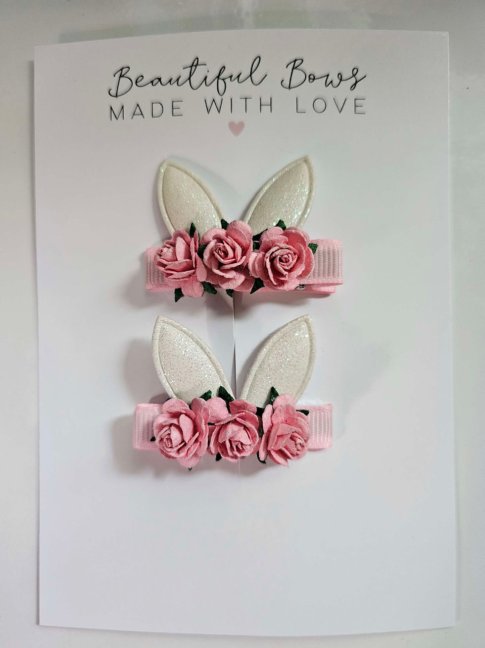 Thumbnail: Bunny Ear Clips
