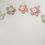 Thumbnail: Vintage Flower Clips