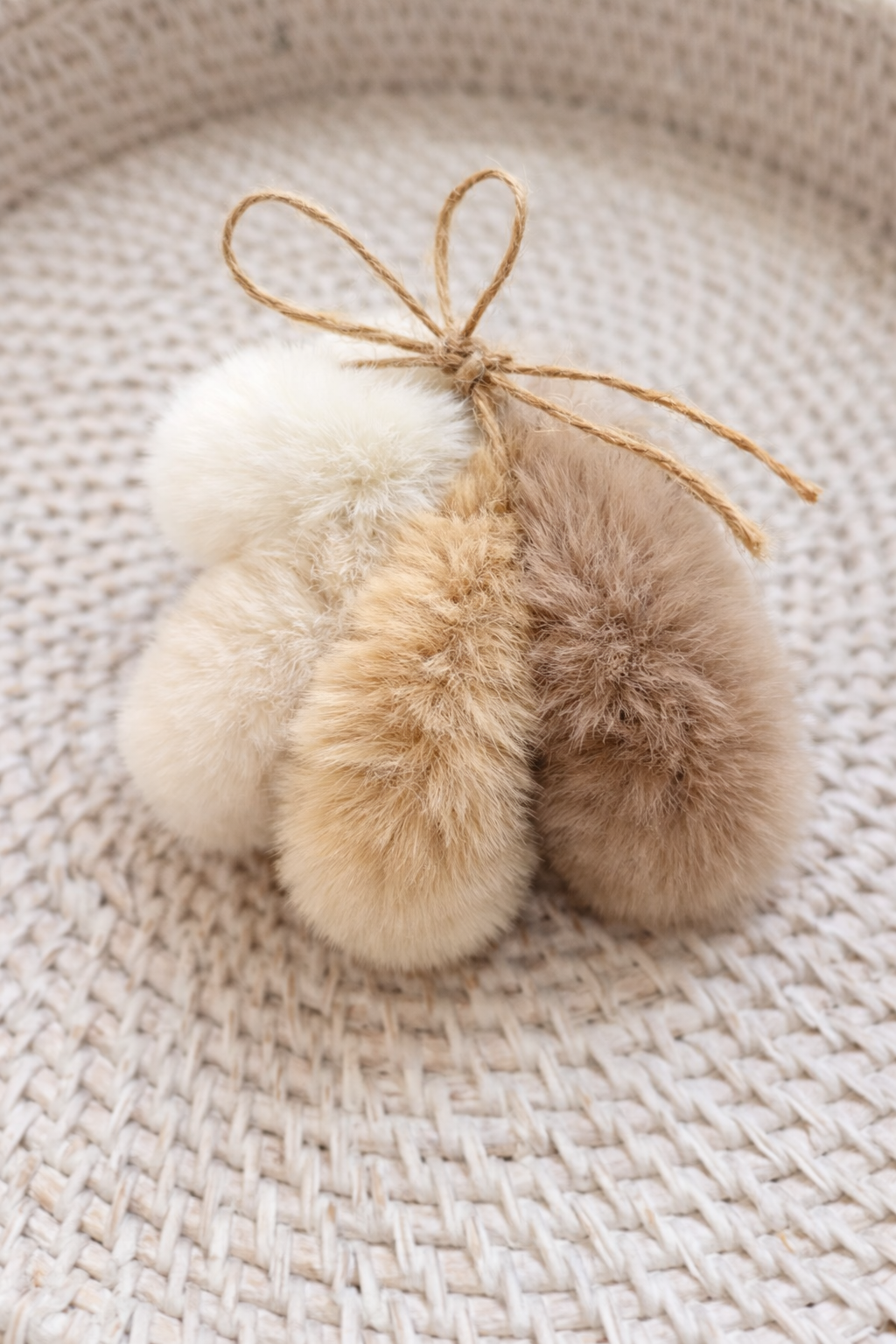 Neutral Scrunchie Bundle