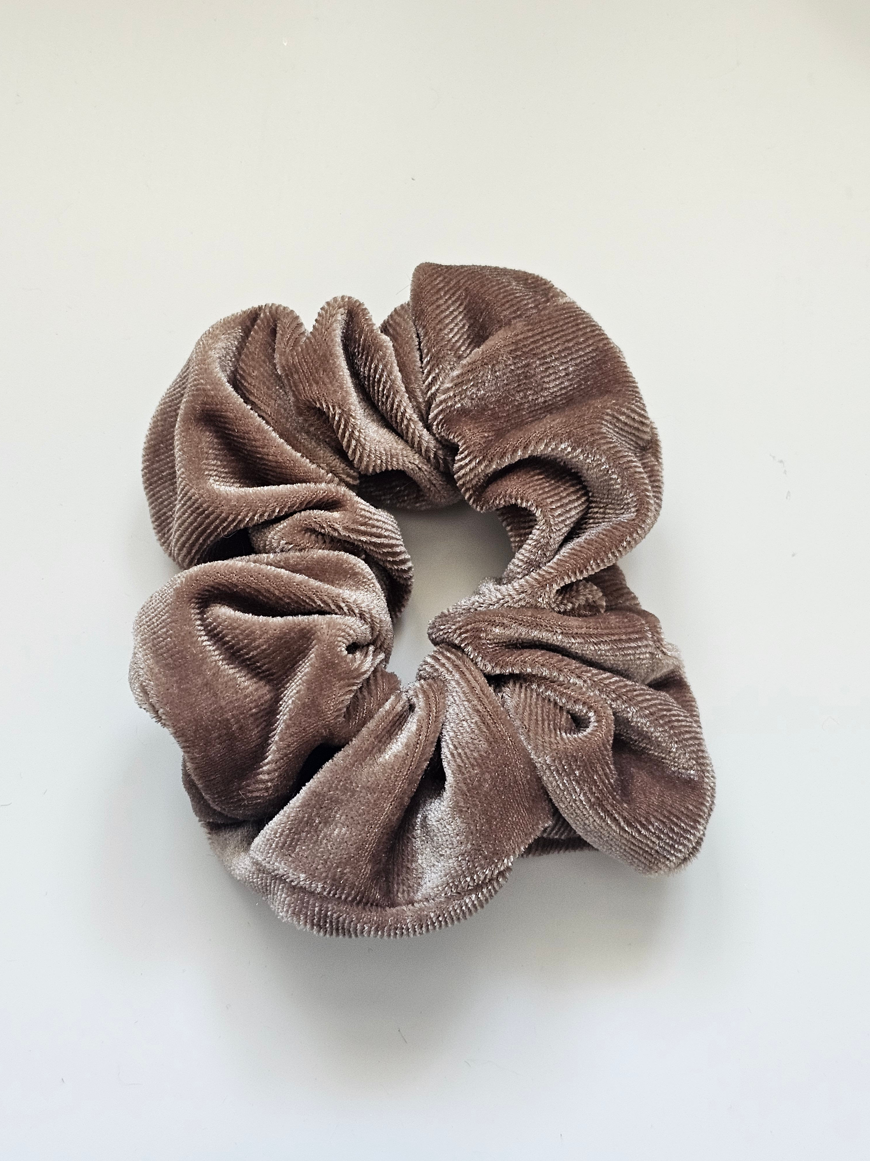 Velvet Scrunchie | Velvet Truffle