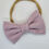 Thumbnail: Sadie corduroy bow headband