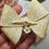 Thumbnail: Lemon Ditsy Floral Bow 