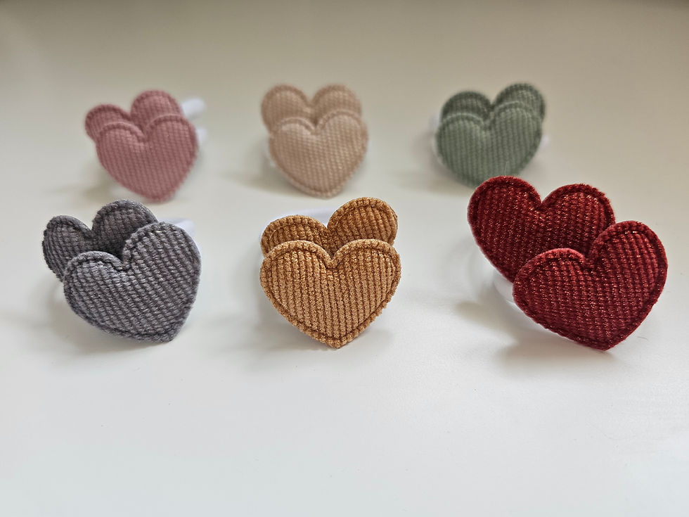 Thumbnail: Shimmer Heart Bobbles 