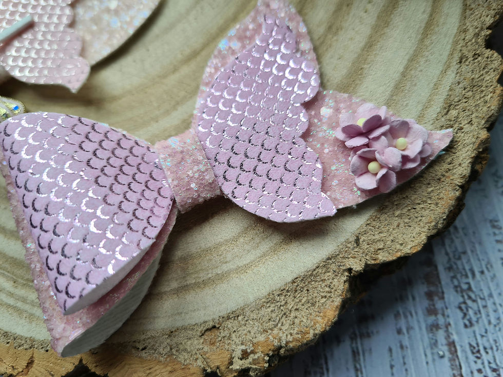 Thumbnail: Mermaid Tail Bows