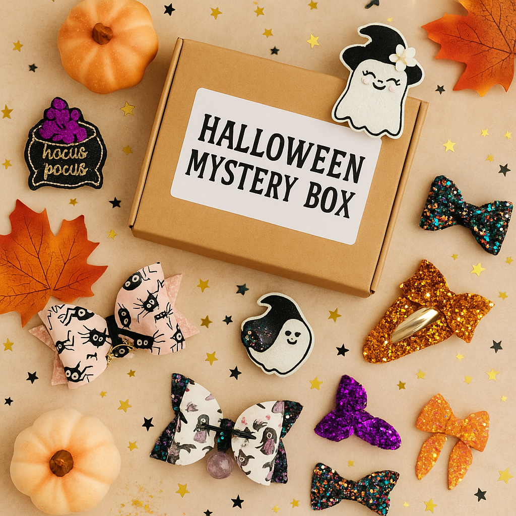 Halloween Mystery Box