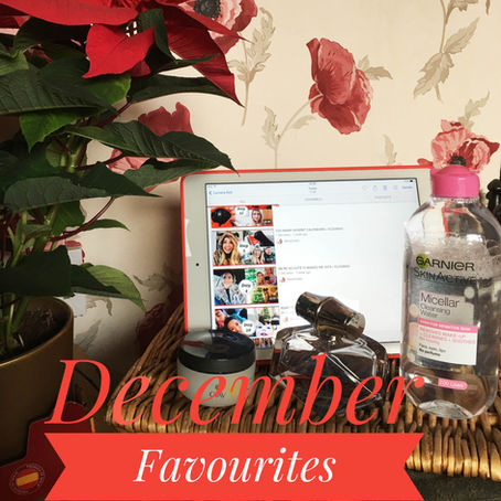 December Favourites