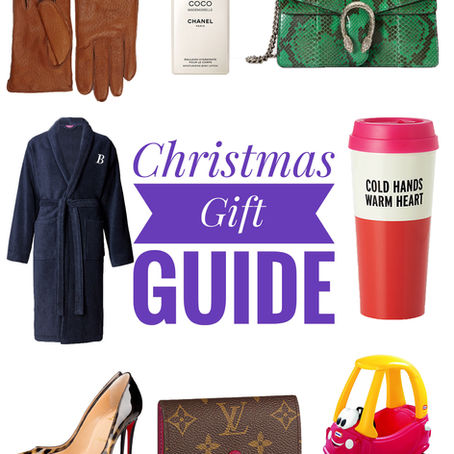 The Christmas Gift Guide