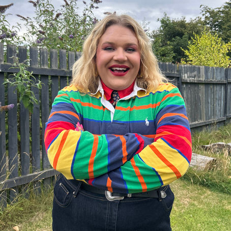 Dressing my Inner Child