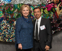 David and Ba Clinton