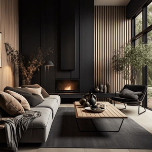 Interior Studies: Residential & Executive Spaces