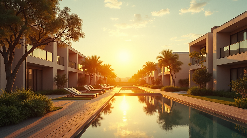 Vista panorâmica de um painel solar em um telhado residencial