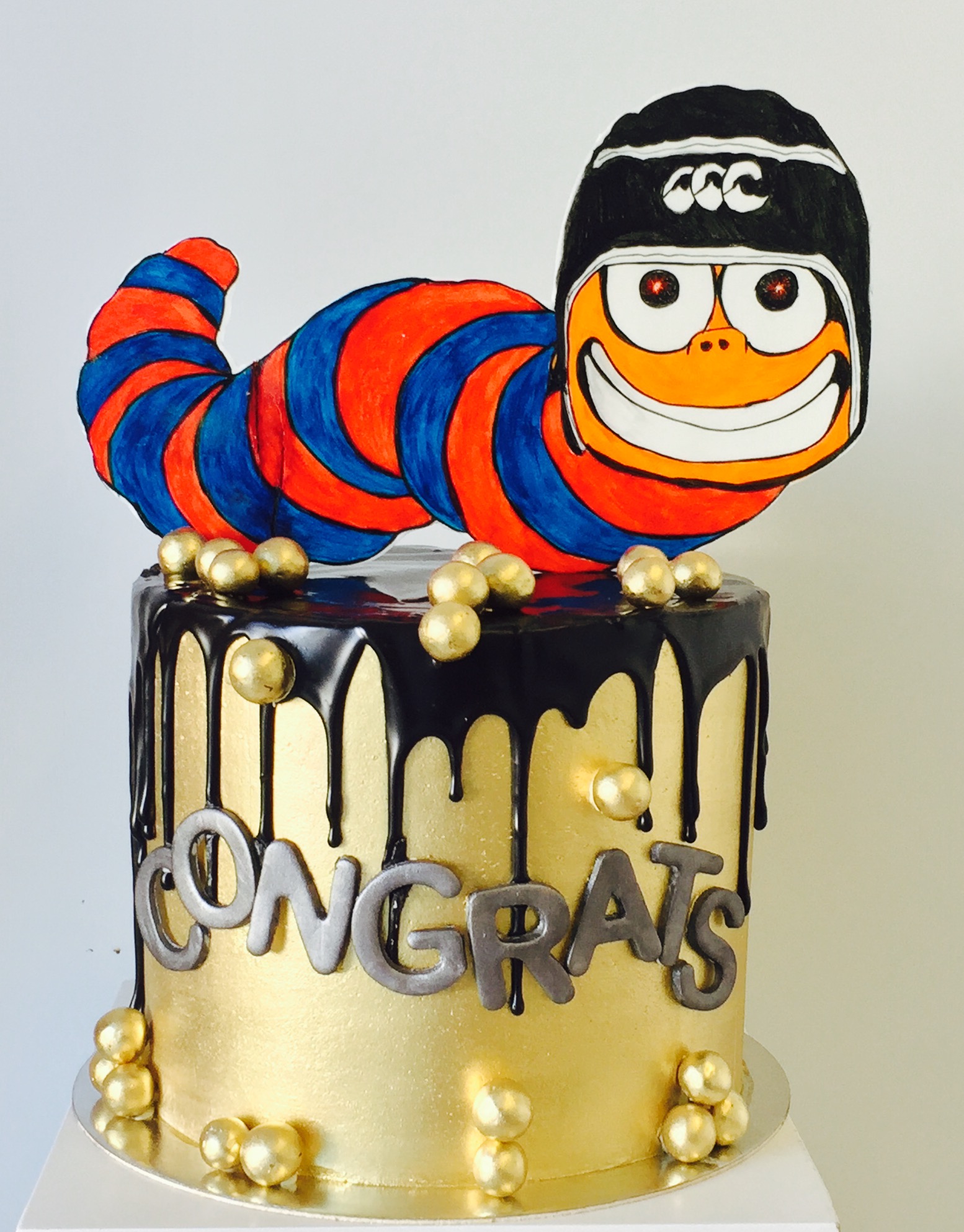 Cakes of Wanaka
