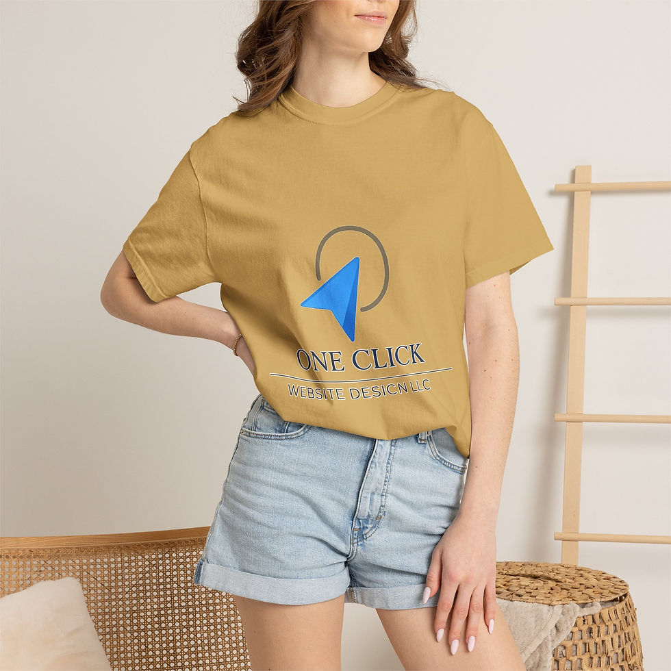 Miniatura: Premium Heavyweight T-Shirt.