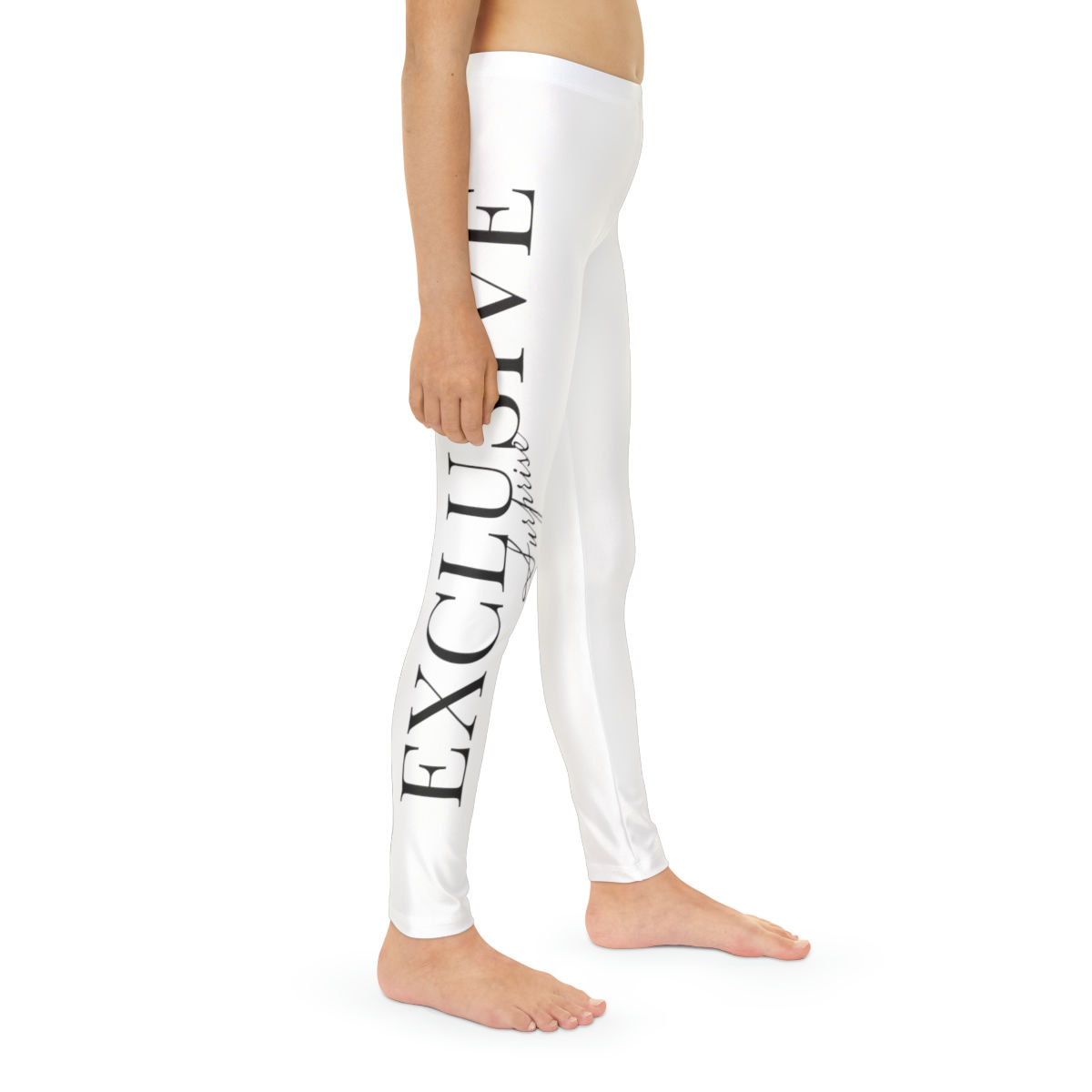 Exclusive Surprise Youth Full-Length Leggings