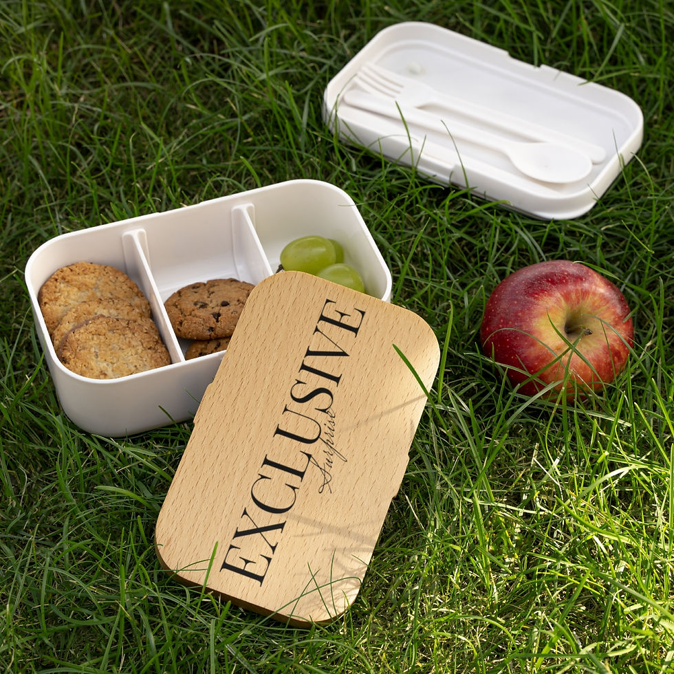 Thumbnail: Exclusive Surprise Bento Lunch Box