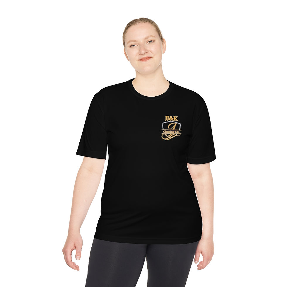 Thumbnail: Unisex Moisture Wicking Tee