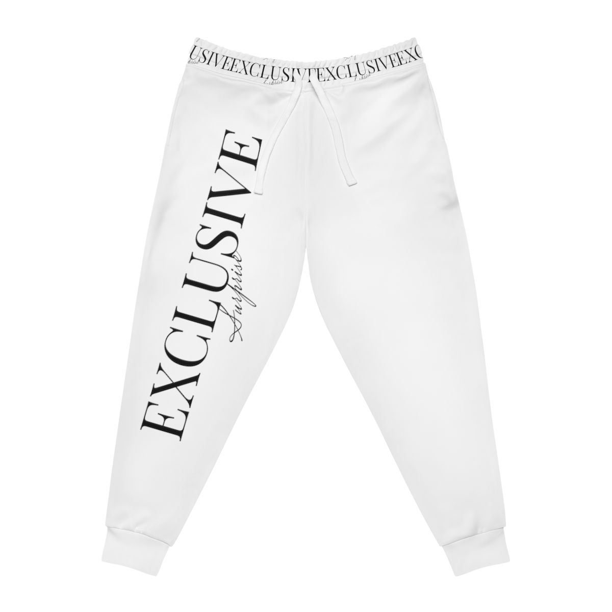 Exclusive Surprise Athletic Joggers