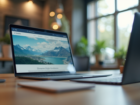 Unlock Your Potential with Effective Website Design Solutions