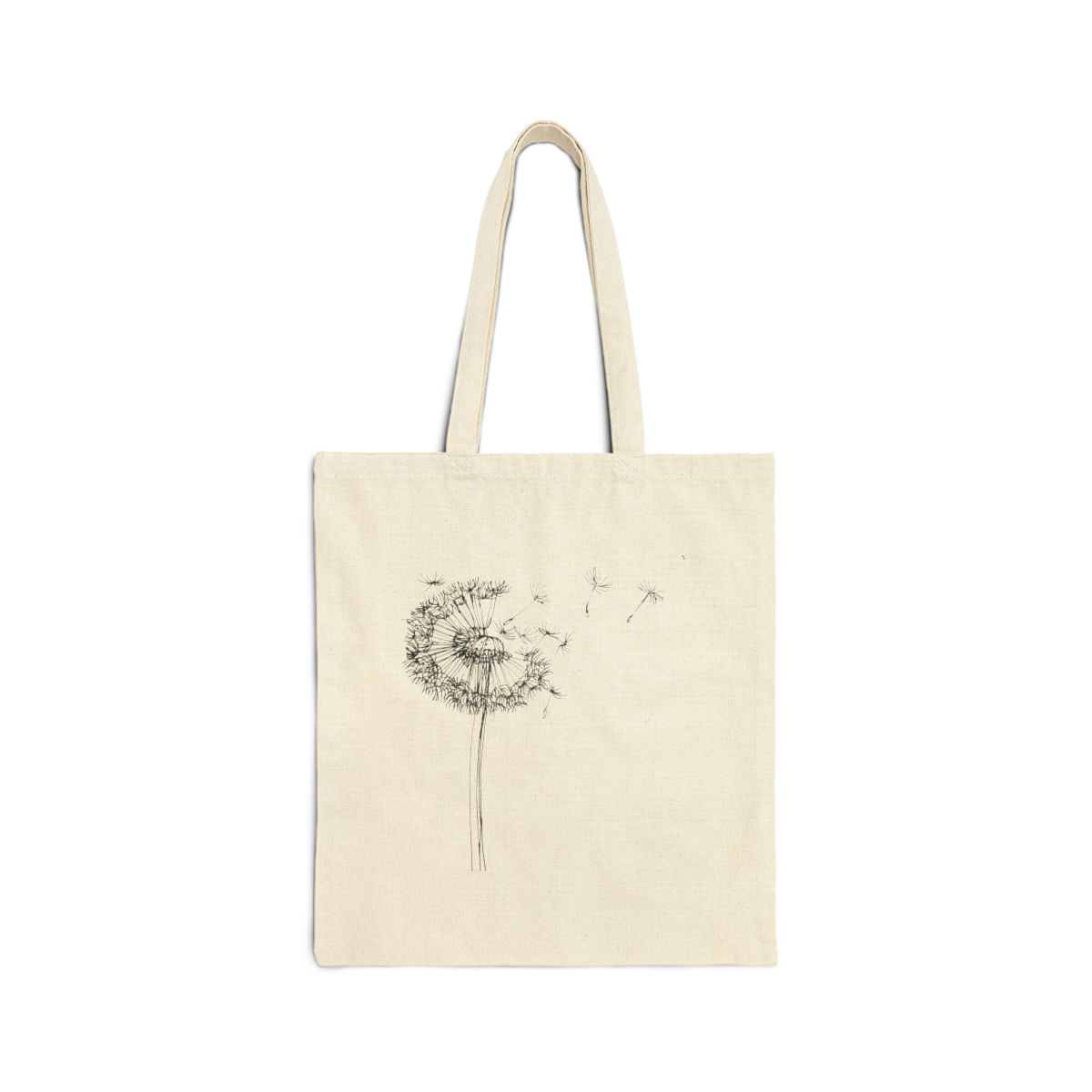 Dandelion Tote Bag