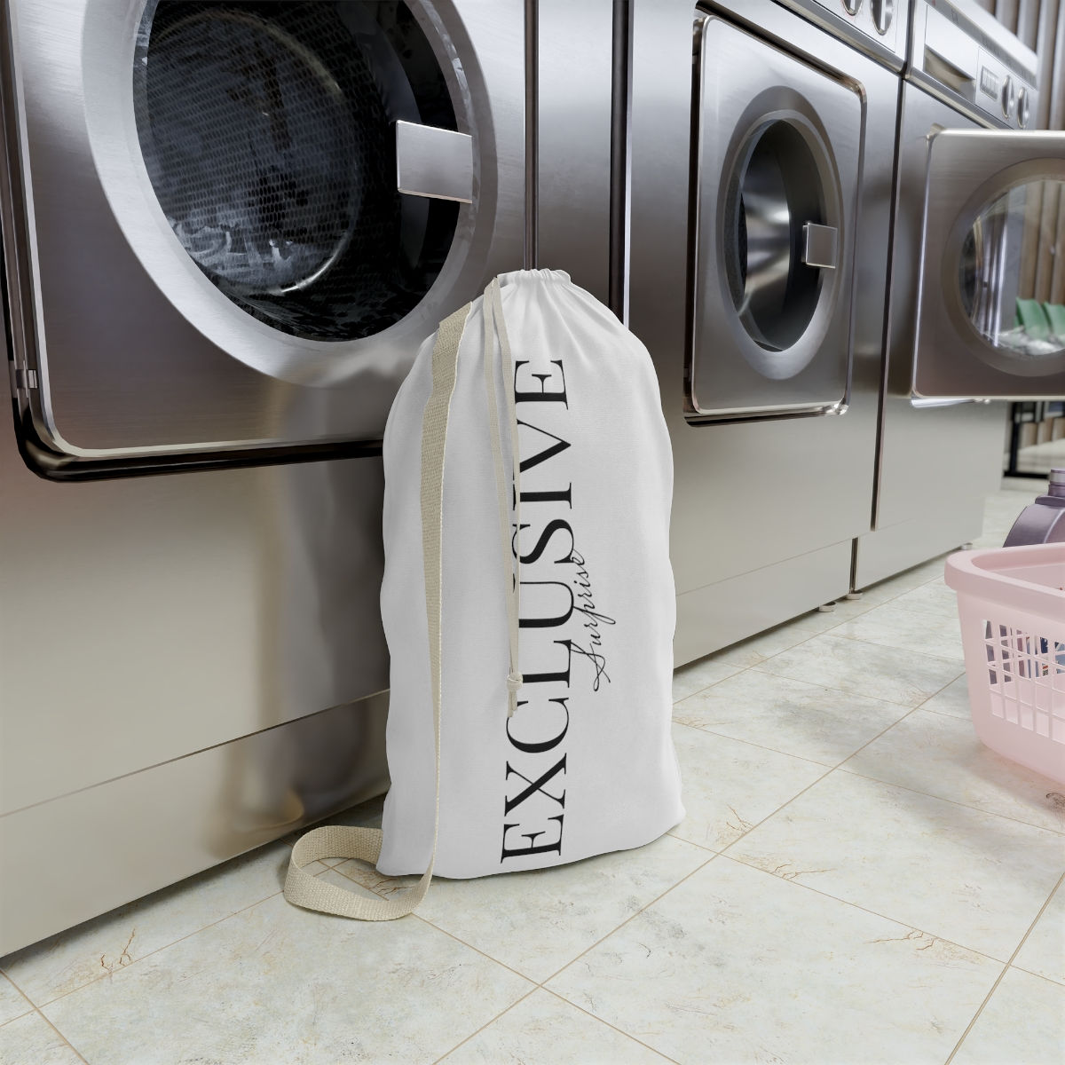 Exclusive Surprise Laundry Bag