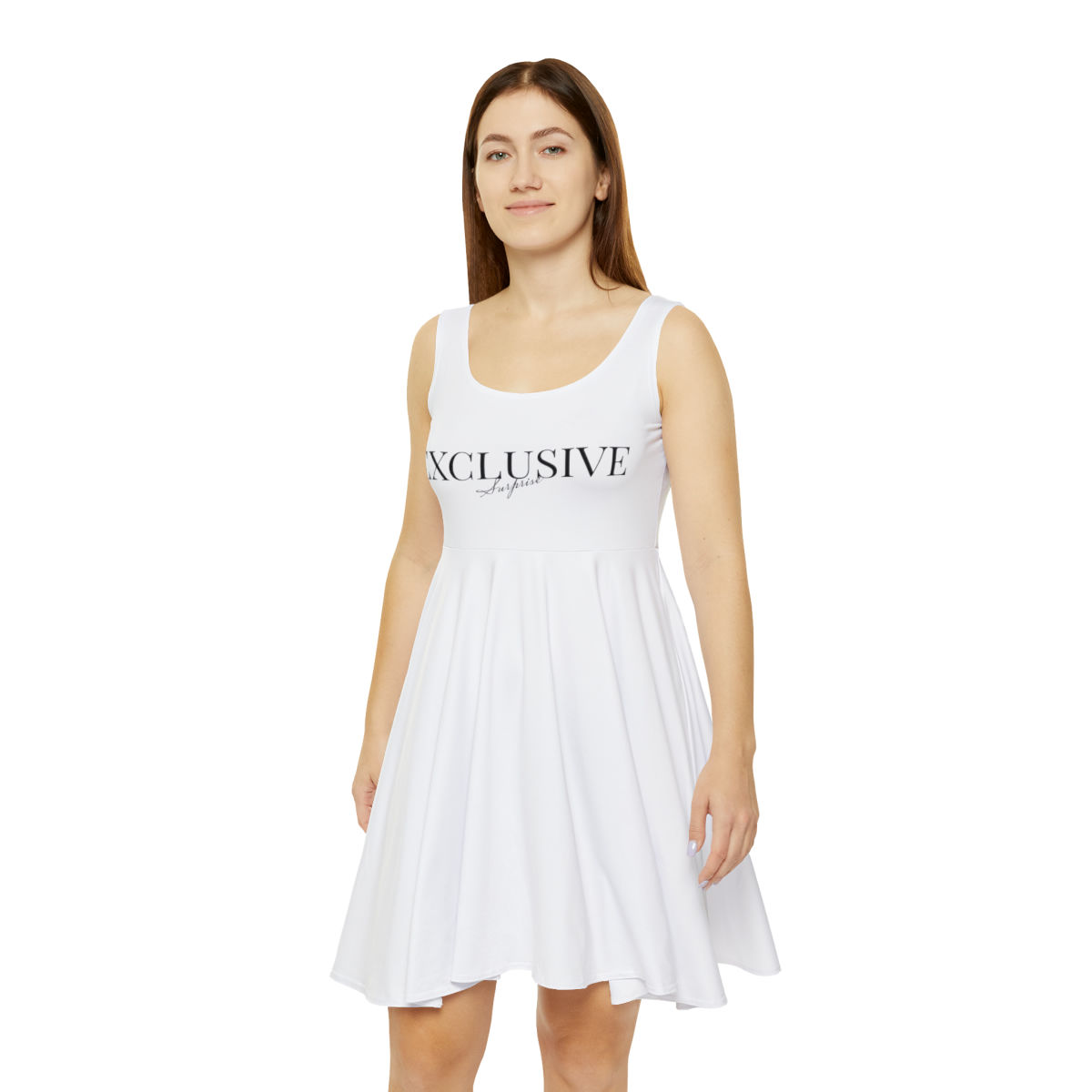 Exclusive Surprise Women's Skater Dress